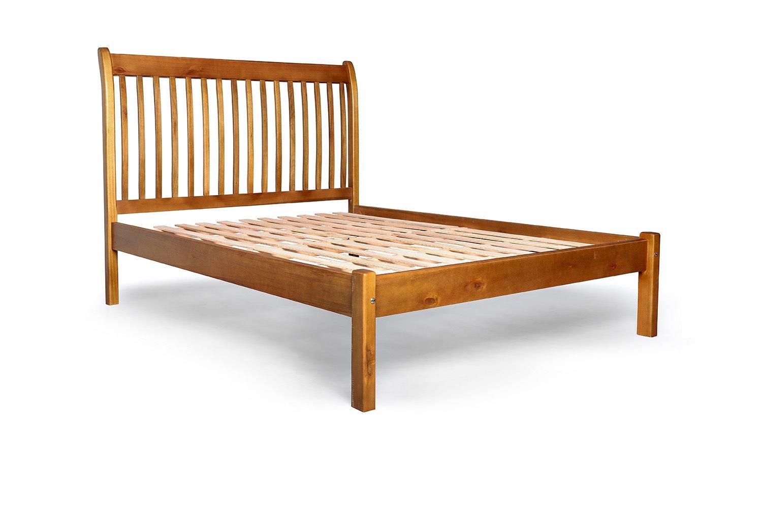 Cama Napoli 1,60 - 100% madeira maciça - 3