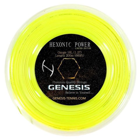 Corda Genesis Hexonic Power - Set Individual