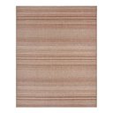 Ver imagem 1 de Tapete para Sala Sisal Buzios Arraial 46 Marrom-Terracota 1,00X1,50M - J Serrano