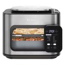 Ver imagem 1 de Airfryer Forno Ninja Combi SFP701 120V 1760W 12-em-1 Multifuncional Grill Air Fry Convecção Preto