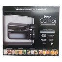 Ver imagem 4 de Airfryer Forno Ninja Combi SFP701 120V 1760W 12-em-1 Multifuncional Grill Air Fry Convecção Preto