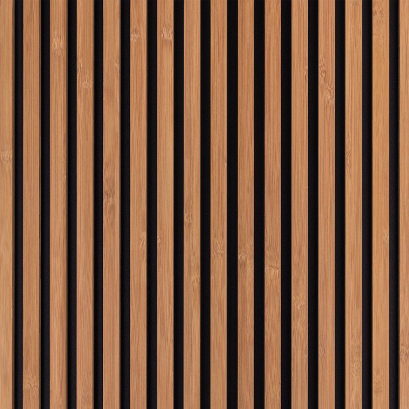 Papel de Parede Adesivo Vinílico Ripas Madeira Natural 2,75m ...