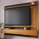 Ver imagem 1 de Home para Tv Colibri Juriti Suspenso 3 Portas 1.8