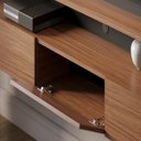 Ver imagem 5 de Home para Tv Colibri Juriti Suspenso 3 Portas 1.8