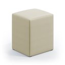 Ver imagem 3 de Kit 2 Poltronas Orion com Puff Izar Suede Bege Aradecor