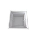 Ver imagem 2 de Lixeira quadrada MDF - Fabribam Gabinetes