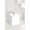 Ver imagem 1 de Lixeira quadrada MDF - Fabribam Gabinetes