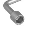 Ver imagem 2 de Chave Biela 18mm Sextavada Uso Manual Profissional Aço Carbono Especial Worker