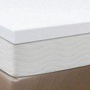 Ver imagem 2 de Pillow Top Látex Hr Foam Queen 1,58 X 1,98 X 3cm Aumar