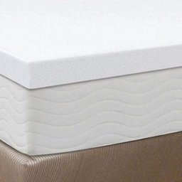 Pillow Top Látex Hr Foam Queen 1,58 X 1,98 X 3cm Aumar - 2