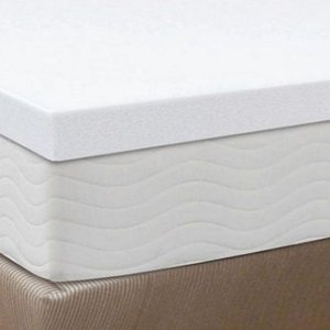 Pillow Top Látex Hr Foam Queen 1,58 X 1,98 X 3cm Aumar