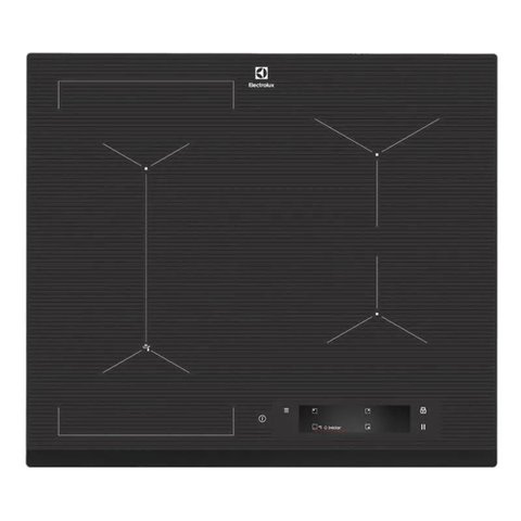 Cooktop de Indução Electrolux 4 Bocas Experto com Sense Fry e Timer Preto Ie6sf - 220v