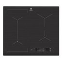 Ver imagem 1 de Cooktop de Indução Electrolux 4 Bocas Experto com Sense Fry e Timer Preto Ie6sf - 220v