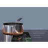 Cooktop de Indução Electrolux 4 Bocas Experto com Sense Fry e Timer Preto Ie6sf - 220v - 12
