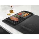 Ver imagem 6 de Cooktop de Indução Electrolux 4 Bocas Experto com Sense Fry e Timer Preto Ie6sf - 220v