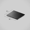 Ver imagem 2 de Cooktop de Indução Electrolux 4 Bocas Experto com Sense Fry e Timer Preto Ie6sf - 220v