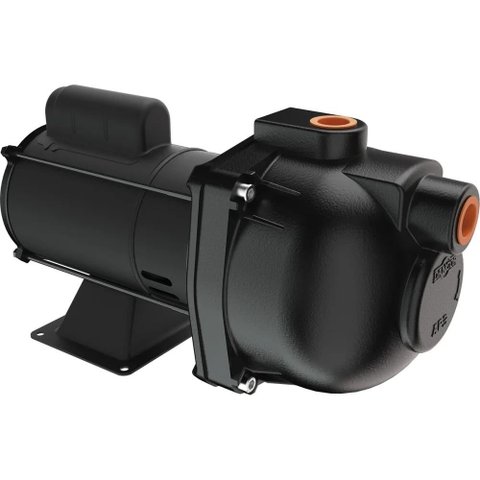 Bomba D'água 1 Cv Auto Aspirante Ap-3c 10206188 Monofásico Dancor