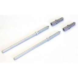Kit 3 Prateleiras 110x15 Suporte Invisível Madeira Maciça - 2