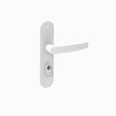Ver imagem 1 de Fechadura Haga - Nano - Espelho 280 - Externa -21345b
