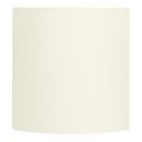 Ver imagem 2 de Abajur Eros Cilindrico Bege com Base Redonda New Cobre