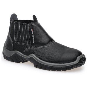 Bota Work Estival Preto - Wo10011s1-005 - N. 41
