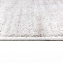 Tapete para Sala Sofia 05 bege e cinza 1,00X1,40M - Edantex - 2