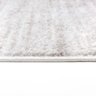 Tapete para Sala Sofia 05 bege e cinza 1,00X1,40M - Edantex - 2