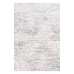 Tapete para Sala Sofia 05 bege e cinza 1,00X1,40M - Edantex - 1