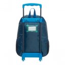 Ver imagem 3 de Mochila Rodinha Infantil Escolar Menino Naruto Time 7 Pacifc