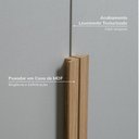 Ver mais imagens de Guarda-roupa Modulado 2 Peças 4 Portas Jade CabeCasa MadeiraOriginals