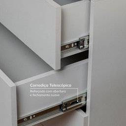 Guarda-roupa Modulado 2 Peças 4 Portas Jade Cabecasa Madeiramadeira - 11