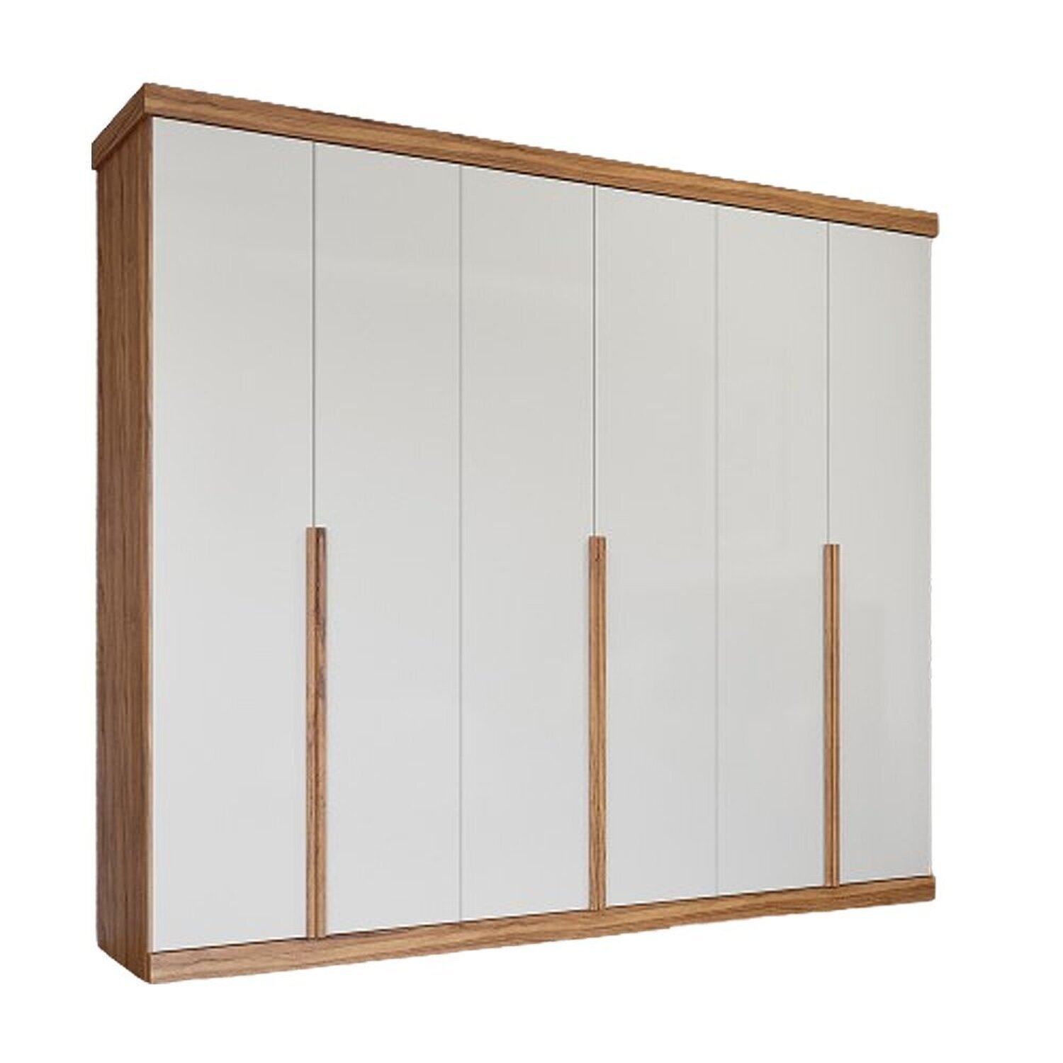 Guarda-roupa Casal 6 Portas Mdf Linhares Espresso Móveis - 2