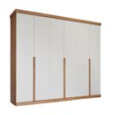 Ver imagem 2 de Guarda-Roupa Casal 267cm 6 Portas 100% Mdf Linhares Espresso Móveis