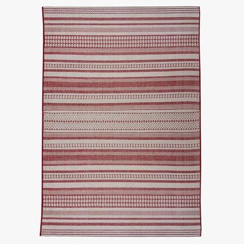 Tapete Nature Listra 200x300 Sisal Sintetico Bali Listrado