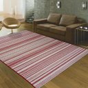 Ver imagem 2 de Tapete Nature Listra 200x300 Sisal Sintetico Bali Listrado