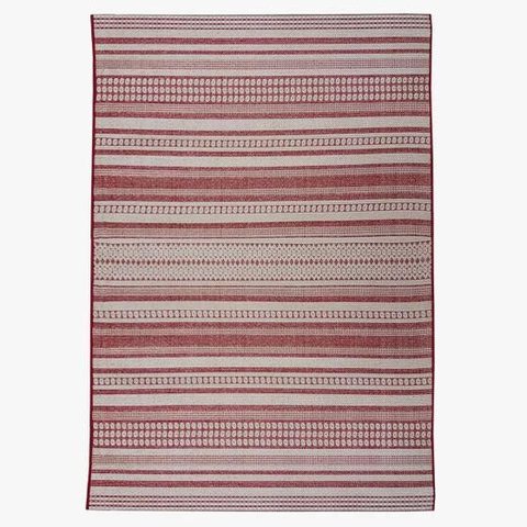 Tapete Nature Listra 200x300 Sisal Sintetico Bali Listrado
