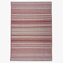 Ver imagem 1 de Tapete Nature Listra 200x300 Sisal Sintetico Bali Listrado