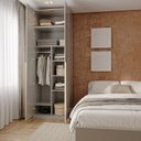 Ver imagem 3 de Guarda-roupa Modulado 2 Peças 4 Portas Jade CabeCasa MadeiraOriginals