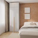 Ver imagem 2 de Guarda-roupa Modulado 2 Peças 4 Portas Jade CabeCasa MadeiraOriginals