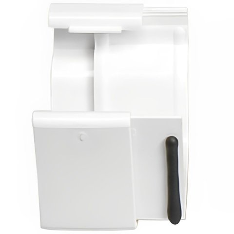 Emenda da Calha com Vedação 57x119mm - Cal/emc*br - Astra