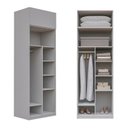 Ver imagem 6 de Guarda-roupa Modulado 2 Peças 2 Portas Jade CabeCasa MadeiraOriginals