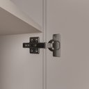 Ver imagem 7 de Guarda-Roupa 6 Portas de Giro Puxador 100% Mdf Newton 