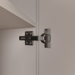 Guarda-Roupa 6 Portas de Giro Puxador 100% Mdf Newton  - 7