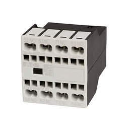 Módulo de Contato Auxiliar Dila-xhic22 2nf + 2na Eaton - 4