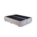 Ver mais imagens de Cama Box Baú King 193x203x42cm Suede com Pistão a Gás