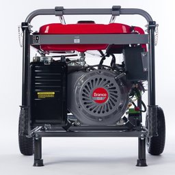 Gerador de Energia à Gasolina B4T 6500 13,0CV 5,5KVA Mono com Partida Manual - 3