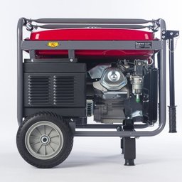 Gerador de Energia à Gasolina B4T 6500 13,0CV 5,5KVA Mono com Partida Manual - 1