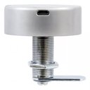 Ver imagem 3 de Fechadura Digital para Móveis e Armários Sobrepor em Madeira Art M1602 Papaiz