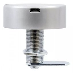 Fechadura Digital para Móveis e Armários Sobrepor em Madeira Art M1602 Papaiz - 3