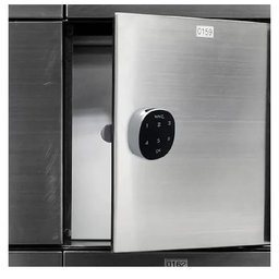 Fechadura Digital para Móveis e Armários Sobrepor em Madeira Art M1602 Papaiz - 5